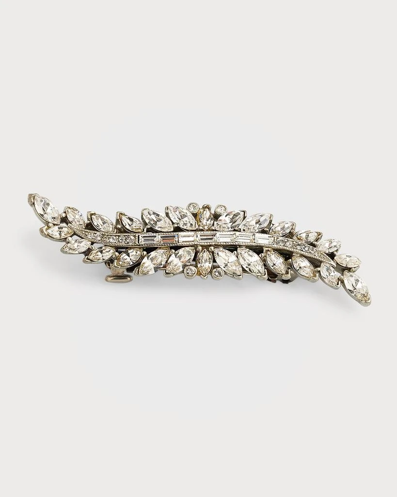 BEN-AMUN Crystal Hair Barrette 1