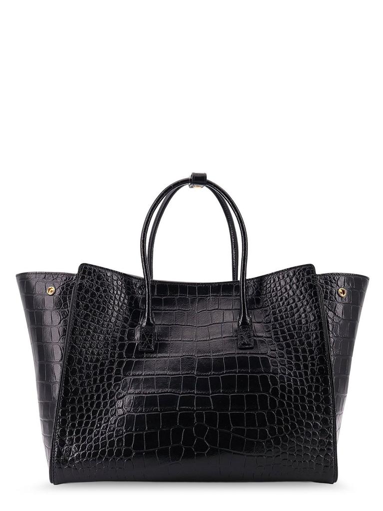 Balenciaga Hampton Carry All Small Tote Bag – On Sale Now