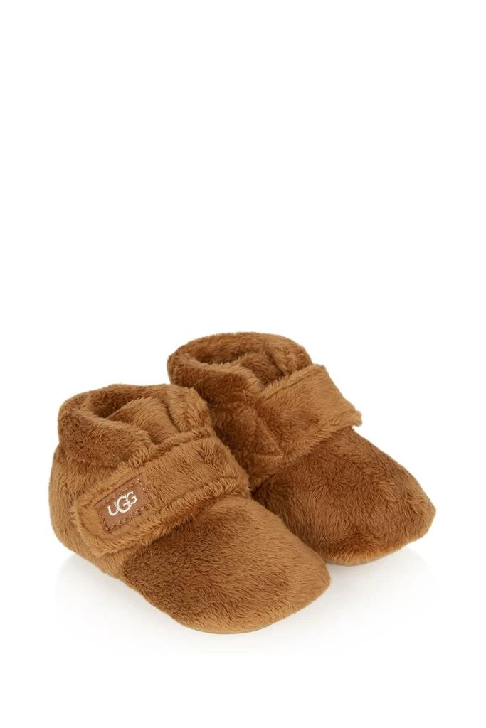 UGG UGG Baby Bixbee And Beanie Gift Set in Brown 2