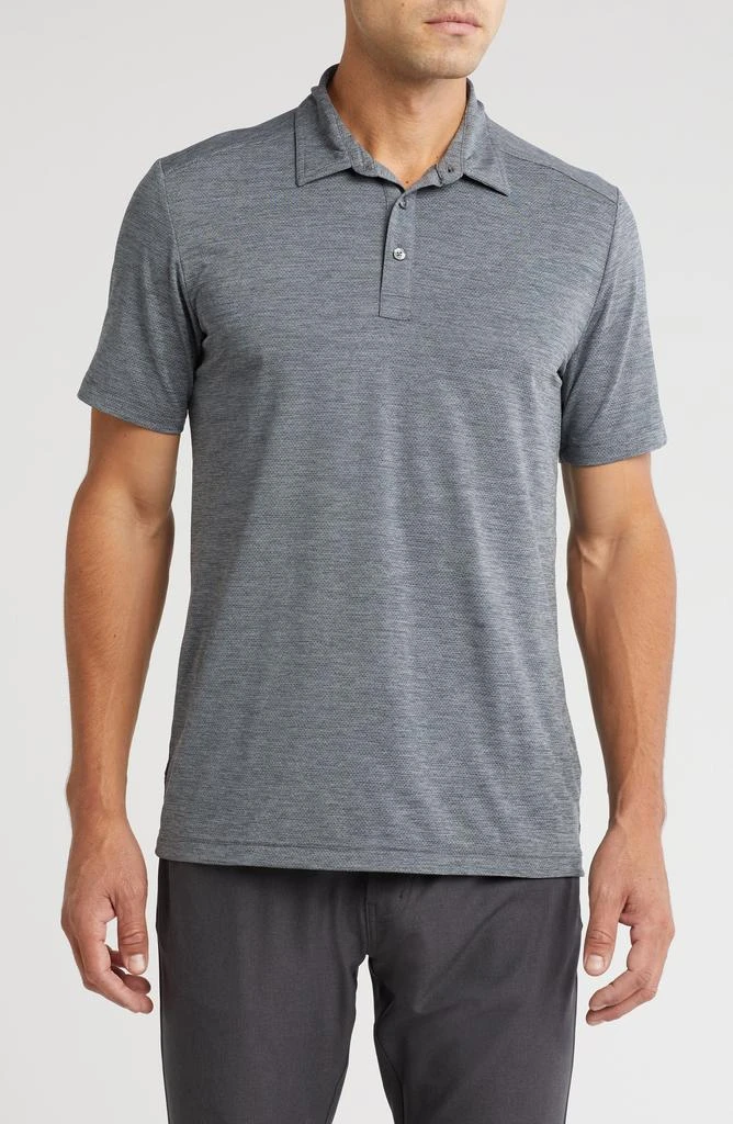 Travis Mathew Heating Up NL Polo 1