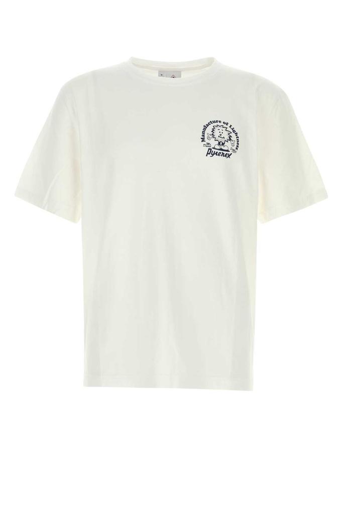 PYRENEX Pyrenex Graphic Logo T-Shirt
