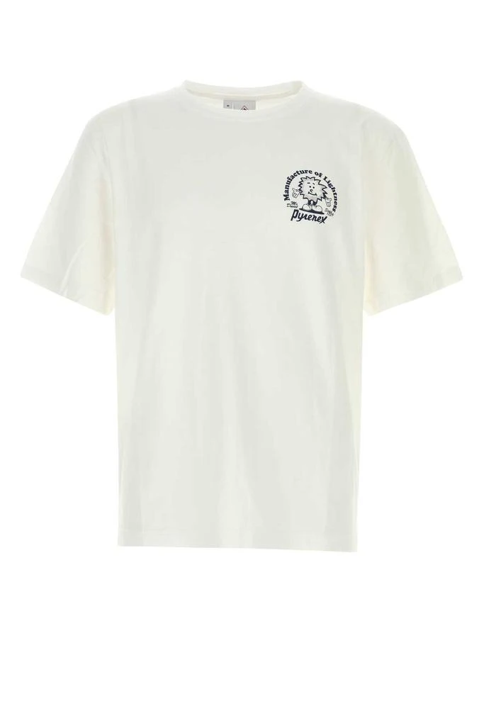 PYRENEX Pyrenex Graphic Logo T-Shirt 1