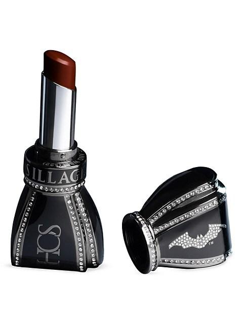 House of Sillage The Batman Bow Lipstick Case