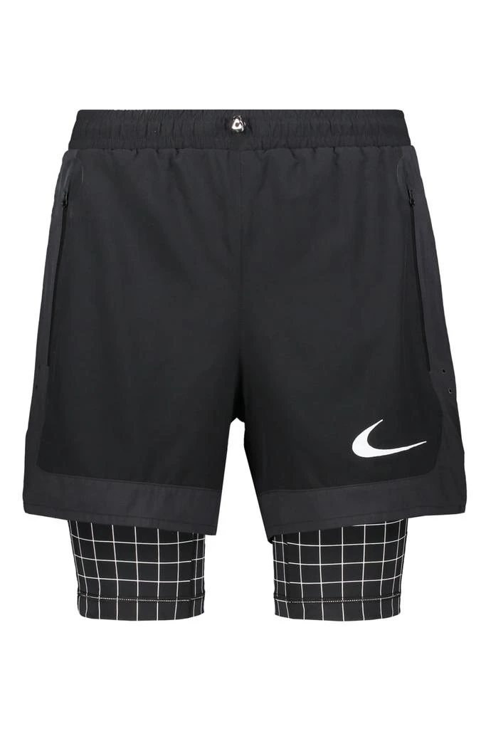 Off-White Nike X Off White Nylon Bermuda Shorts 1