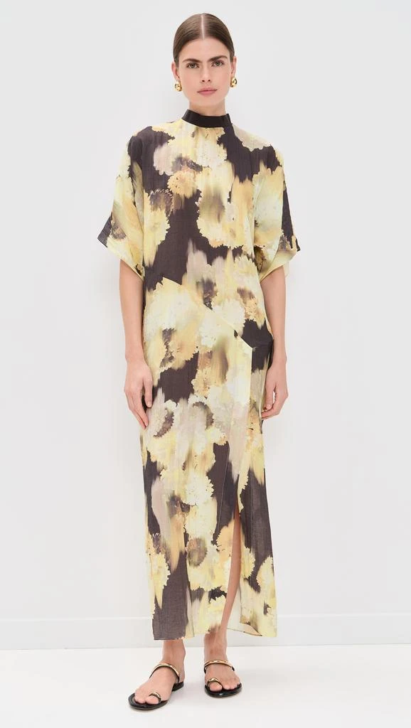 Rodebjer Sandra Blurry Dress 6
