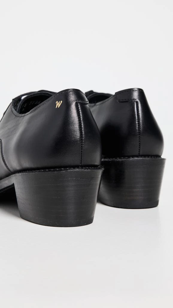Allen Edmonds Willy Chavarria x Allen Edmonds Jalisco Shoes 2