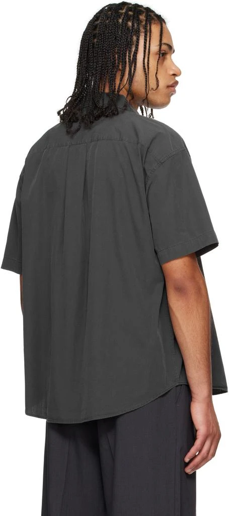 mfpen Gray New Input Shirt 3