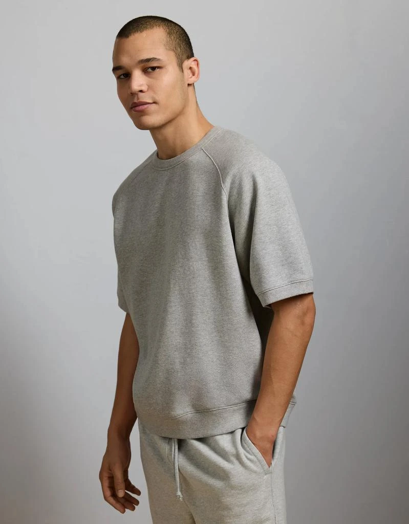 AE AE77 Premium Short-Sleeve Sweatshirt 5