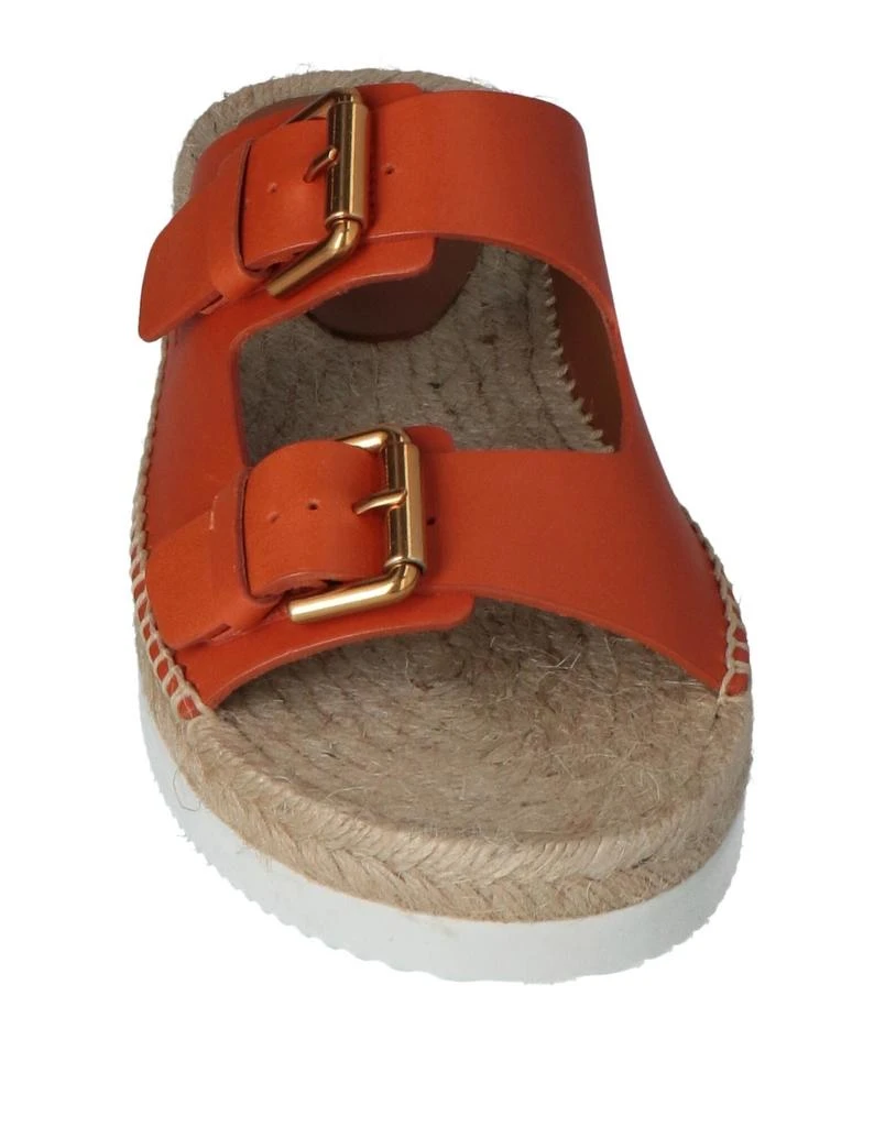 See by Chloé Espadrilles 4