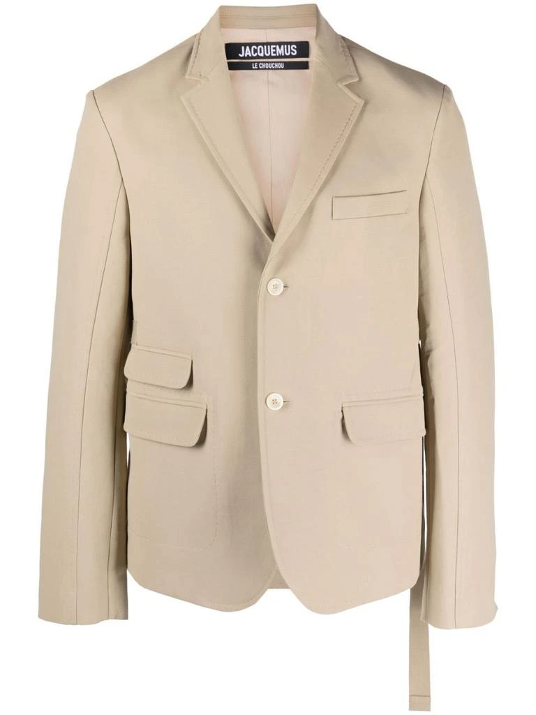 JACQUEMUS PICCINNI JACKET - Jackets - BeyondStyle