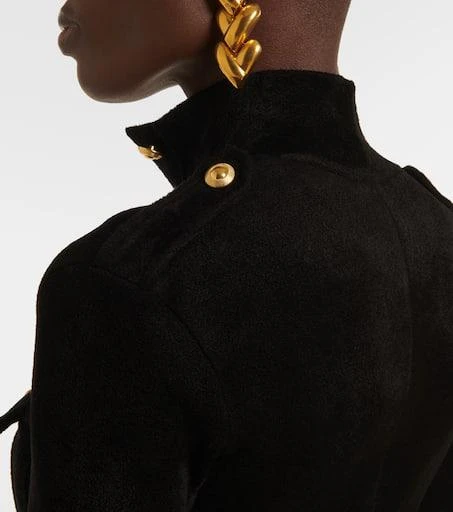 Tom Ford Velvet romper 6