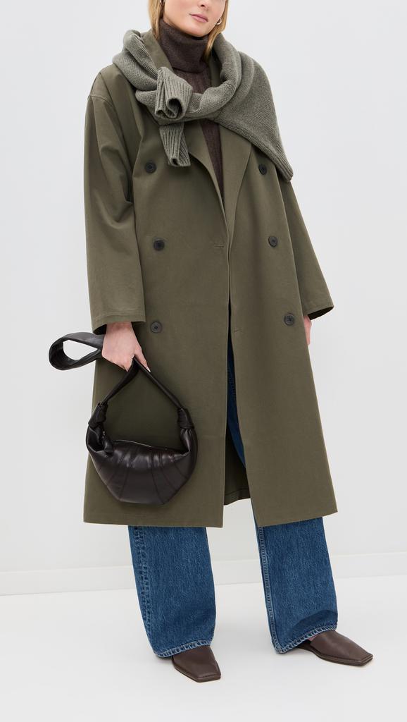 Lemaire Small Croissant Bag