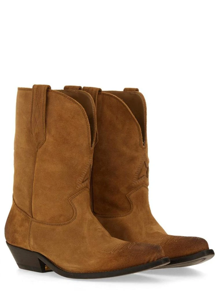 Golden Goose Golden Goose "Wish Star" Boot 2