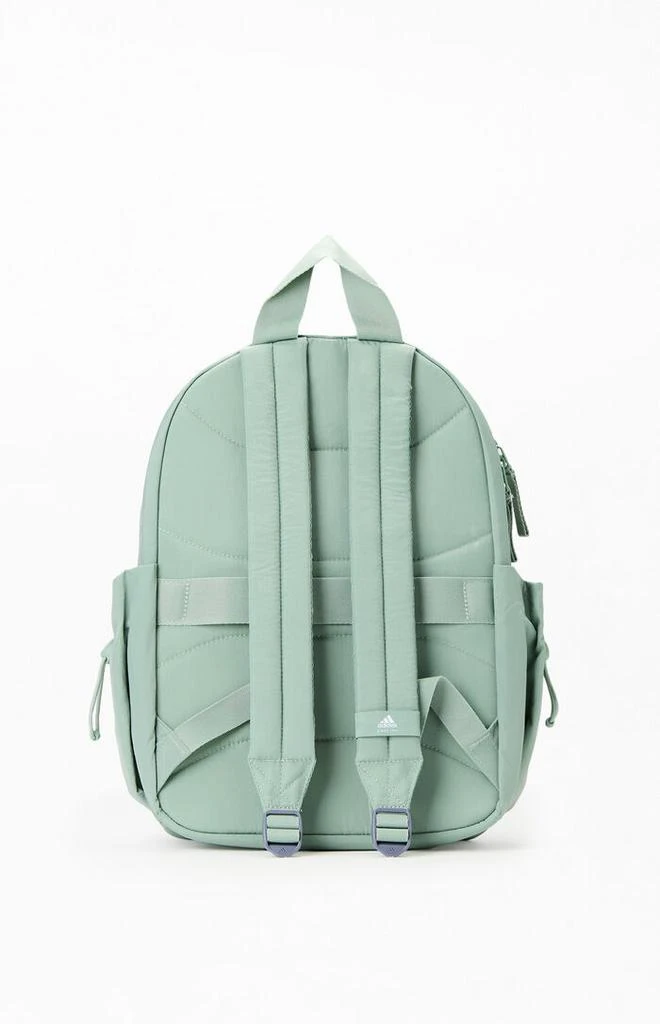 Adidas Green Weekender Backpack 2