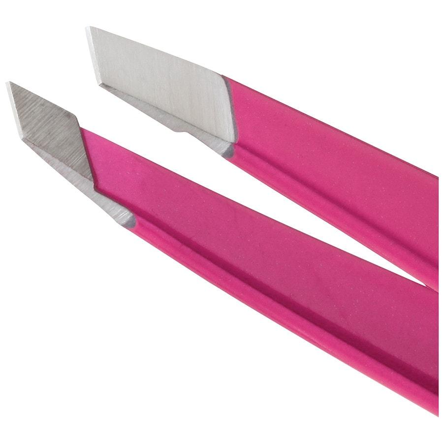 Tweezerman Slant Tweezer Pretty In Pink