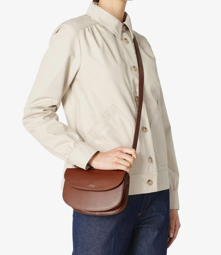 A.P.C. Genève Mini bag 8