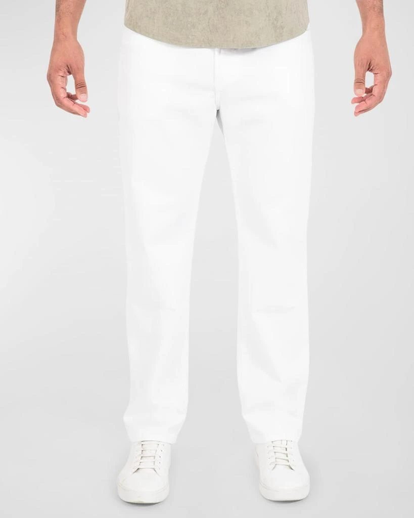 MONFRÈRE Men's Jayden Straight-Leg Pants 1