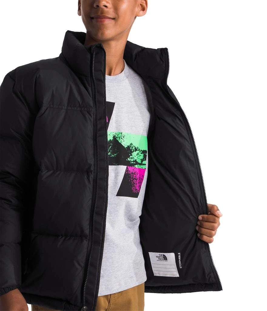 The North Face 1996 Retro Nuptse Jacket - Big Kids 2