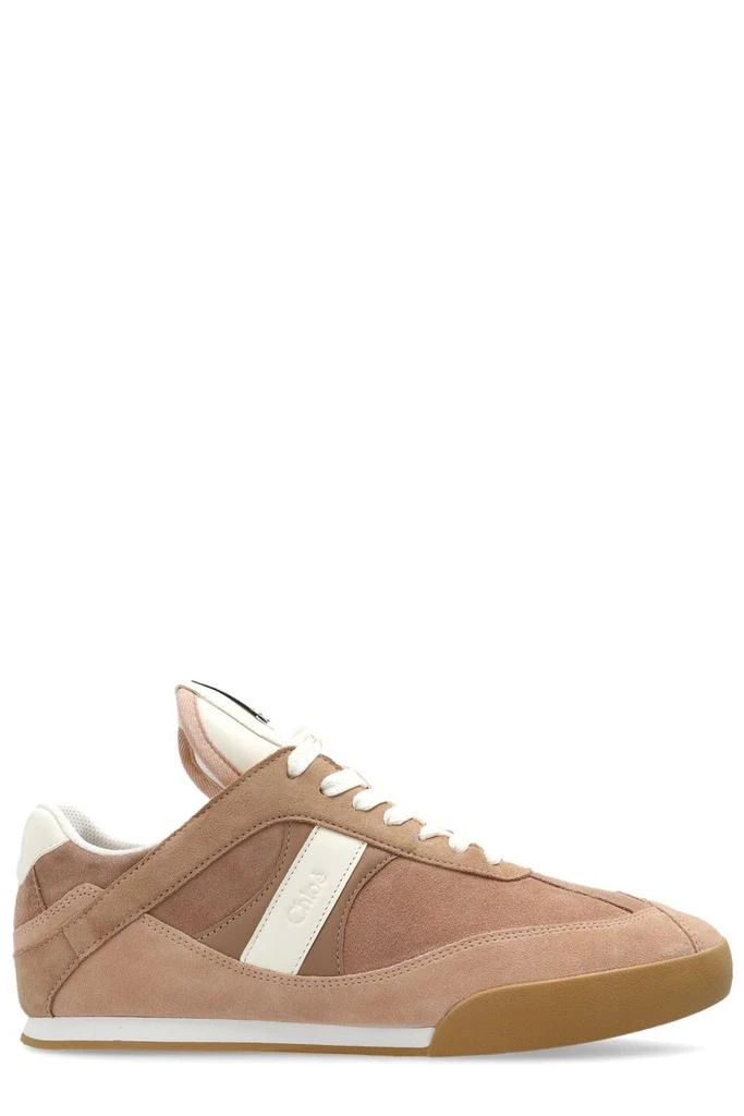 Chloé Chloé Kick Lace-Up Sneakers 1