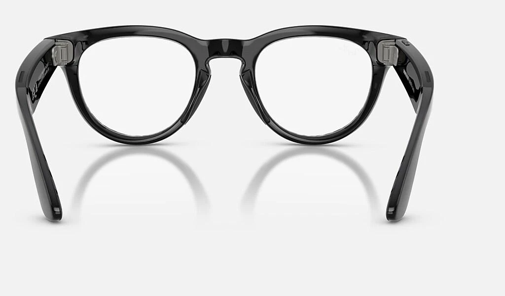 Ray-Ban RAY-BAN | META LOW BRIDGE FIT HEADLINER - GEN 2 6