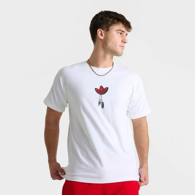 Adidas Men's adidas Originals Kicks Sign Graphic T-Shirt 3