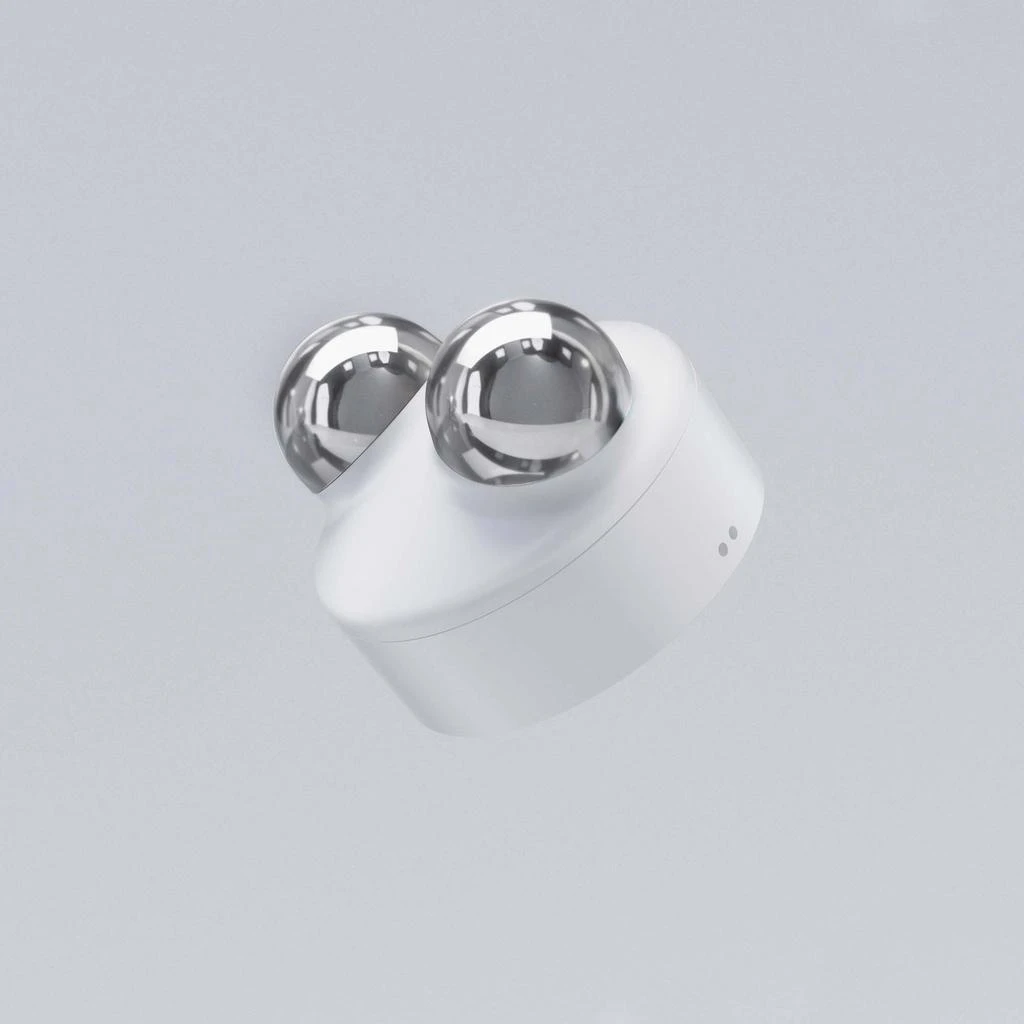 Therabody Therabody TheraFace PRO Device - White with Gel 6