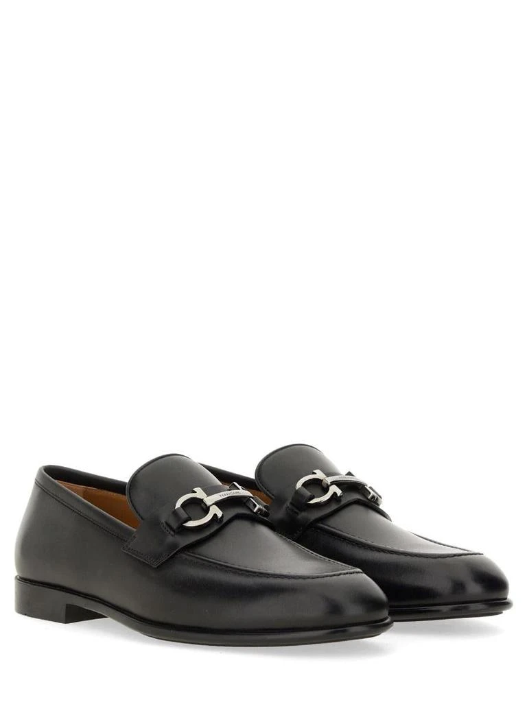Salvatore Ferragamo Salvatore Ferragamo Moccasin Gancini 3