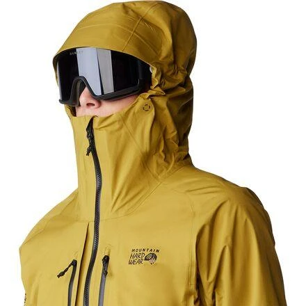 Mountain Hardwear High Exposure GORE-TEX C-Knit Jacket - Men's 9