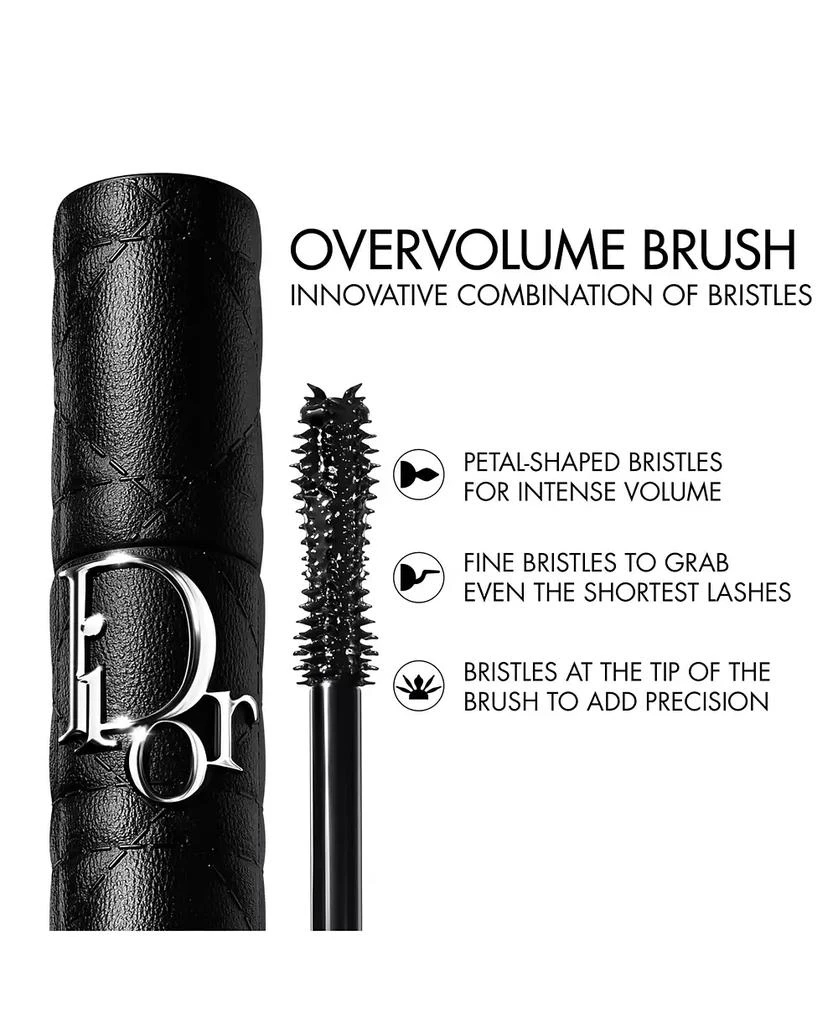 Dior Diorshow Overvolume Extreme Volume Mascara 3