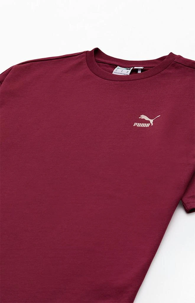 Puma Classic Oversized T-Shirt 2