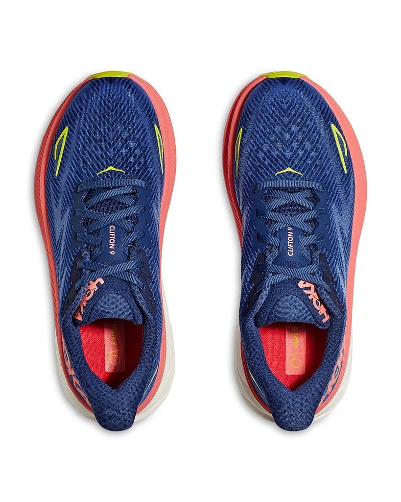 HOKA Women's Clifton 9 Running Sneakers 5