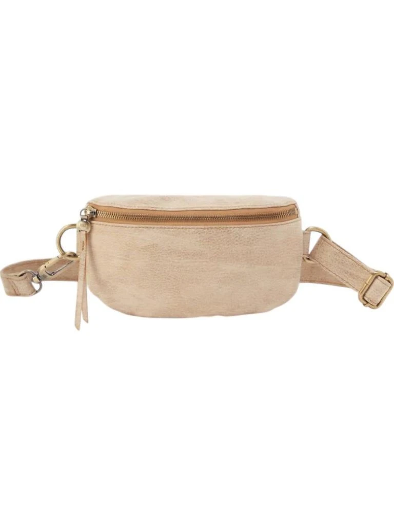 Hobo Women's Fern Belt Bag In Gold Leaf 1