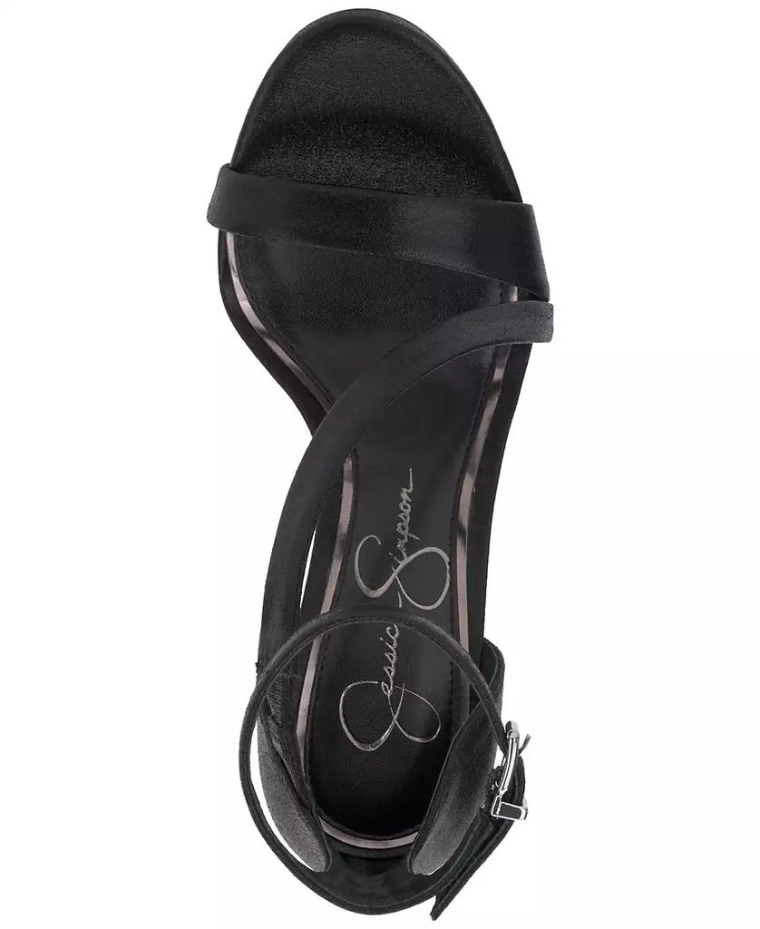 Jessica Simpson Women's Rayli Strappy Dress Sandals 4