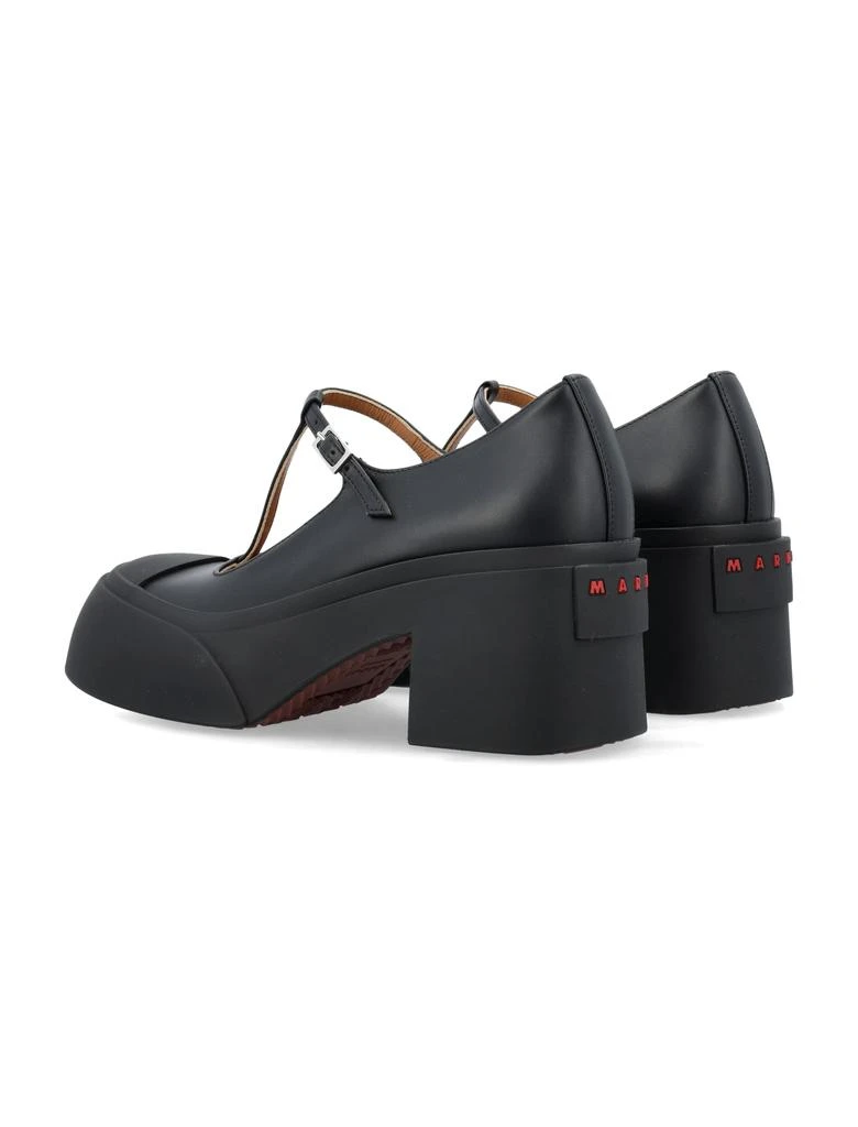 Marni PLATFORM MARY JANE 4