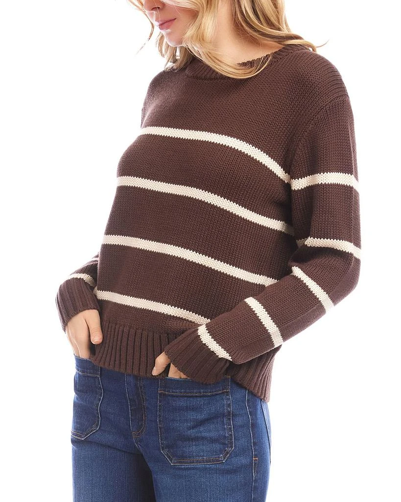 Karen Kane Striped Sweater 3