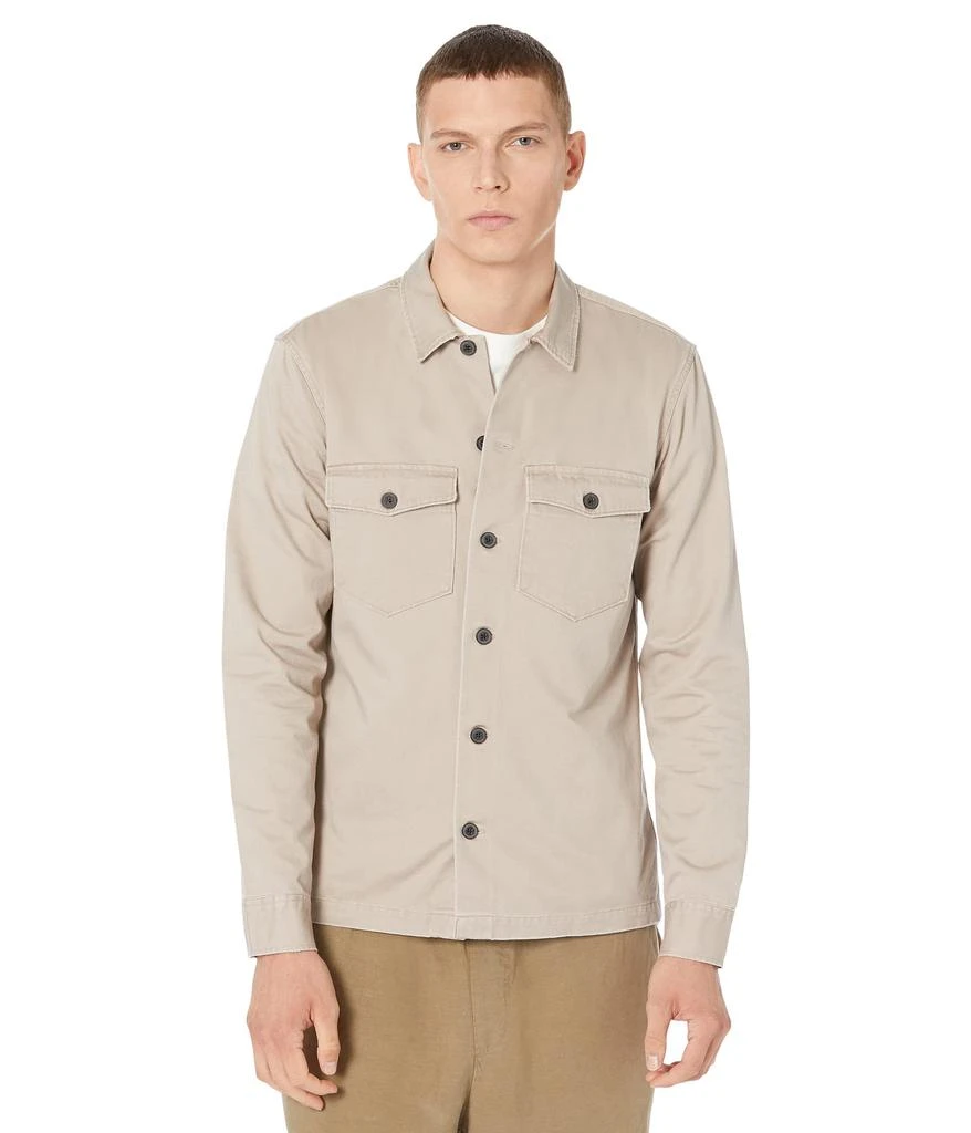 ALL SAINTS Firebase Long Sleeve Shirt 1