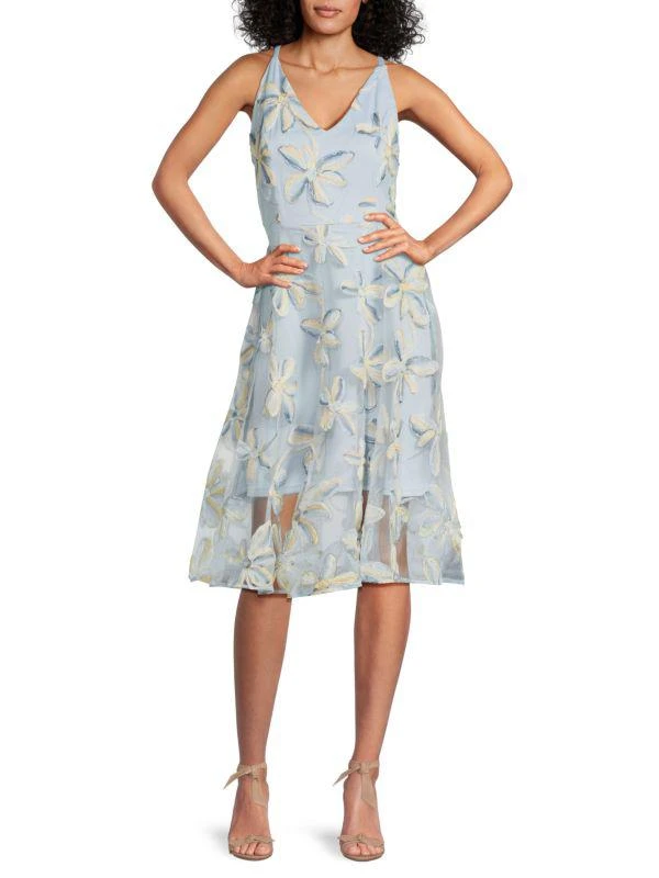 3D Daisy Embroidered V-Neck Midi-Dress On Sale Now with Up to 79% Off | Discover Exclusive Deals & Savings at BeyondStyle Authentic Sam Edelman dresses|women's|Women's|a-line|women's apparel with Limited-Time Discounts, Free 3D Daisy Embroidered V-Neck Midi-Dress On Sale Now with Up to 79% Off | Discover Exclusive Deals & Savings at BeyondStyle Authentic Sam Edelman dresses|women's|Women's|a-line|women's apparel with Limited-Time Discounts, Free