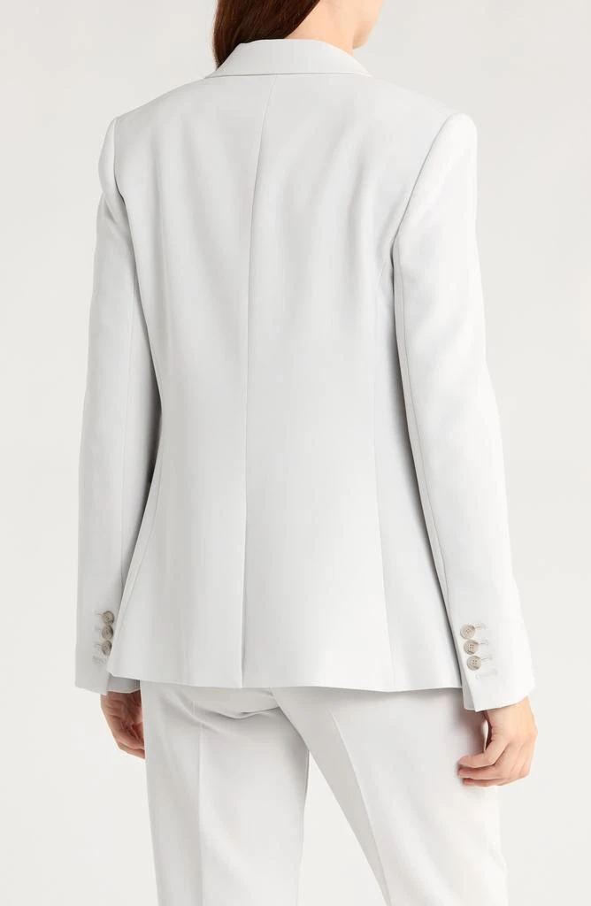 Theory Classic Modern Crepe Blazer 2