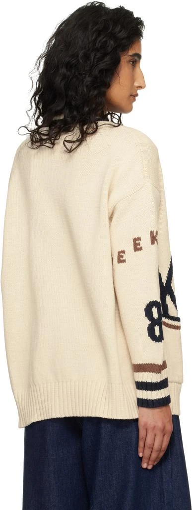 Weekend Max Mara Off-White Wkdblasone Cardigan 3
