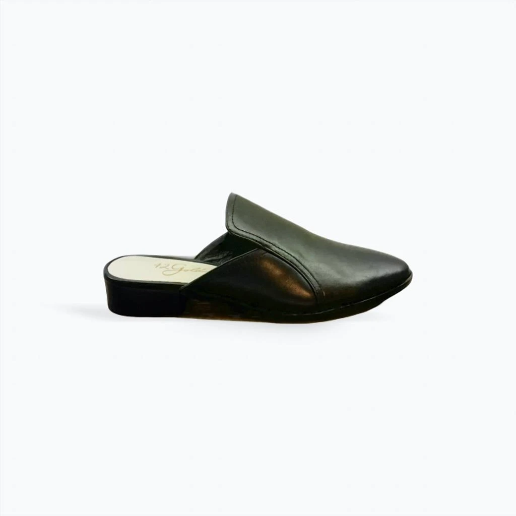 42 GOLD 42 Gold - Women's Soft Leather Mule 3