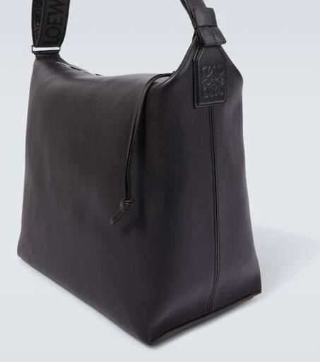 Loewe Cubi leather crossbody bag 6