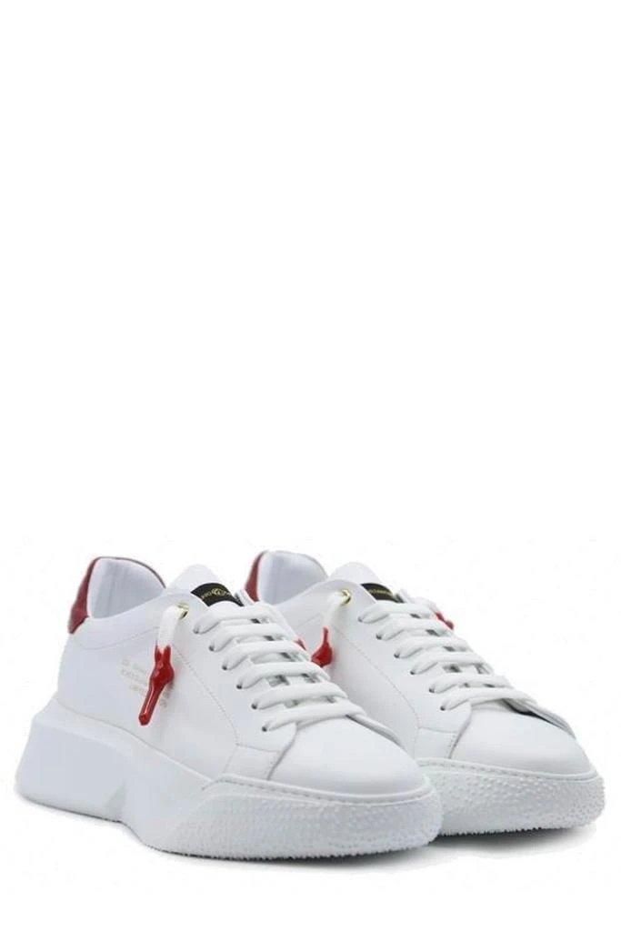 Giuliano Galiano Giuliano Galiano Nemesis Lace-Up Sneakers 3