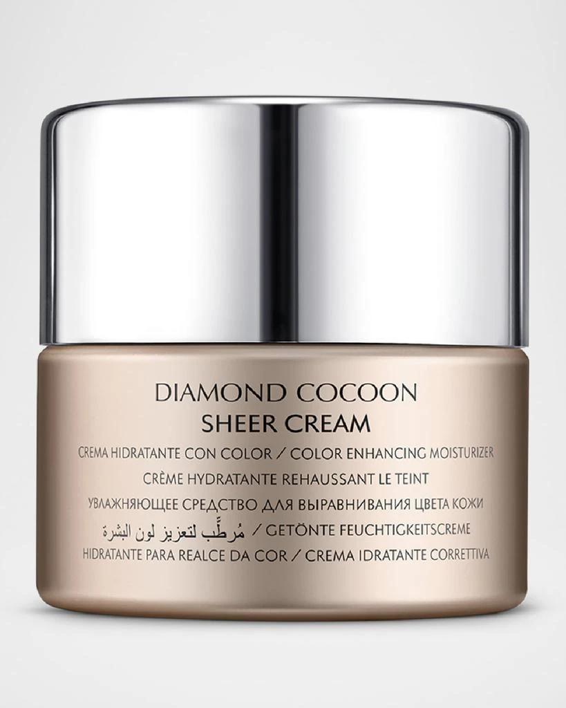 Natura Bisse Diamond Cocoon Sheer Cream 6