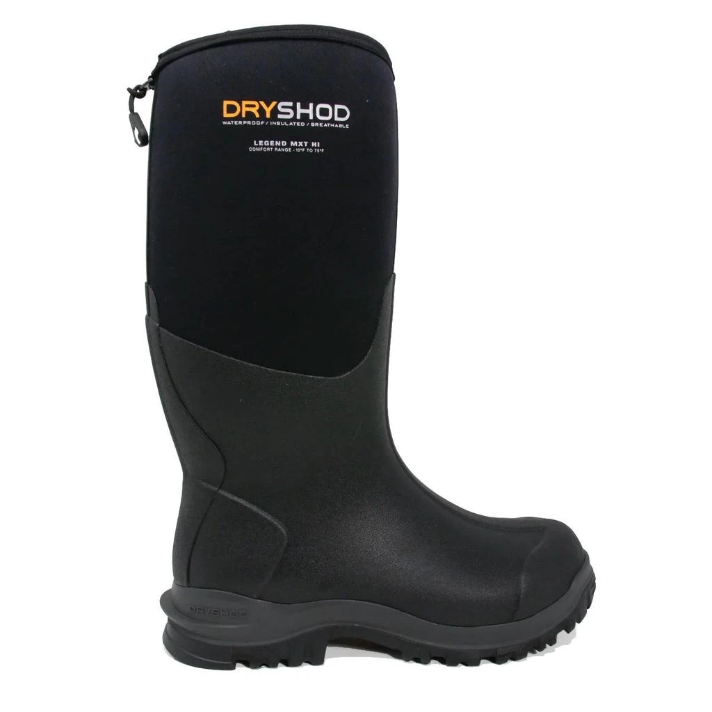 Dryshod Legend MXT Round Toe Pull On Rain Boots