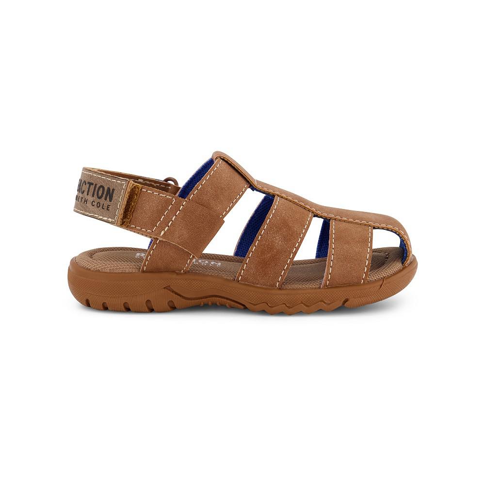 Kenneth Cole New York Toddler Boys Closed Toe Fisherman Sandals