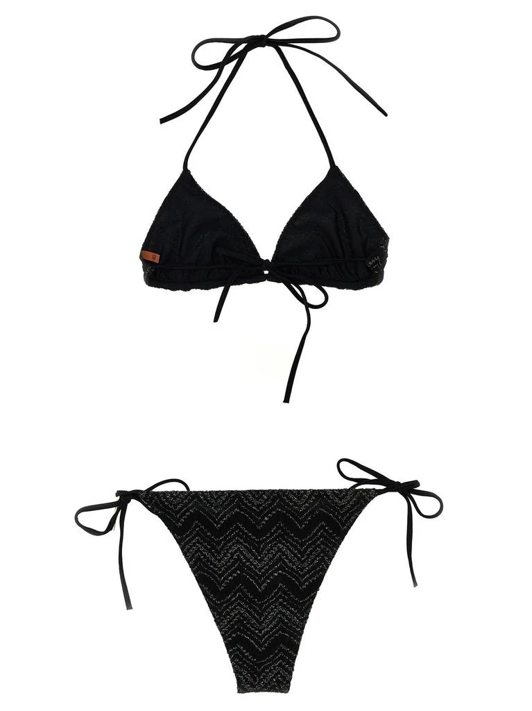 Missoni Missoni Zig-Zag Lame Bikini Set 2