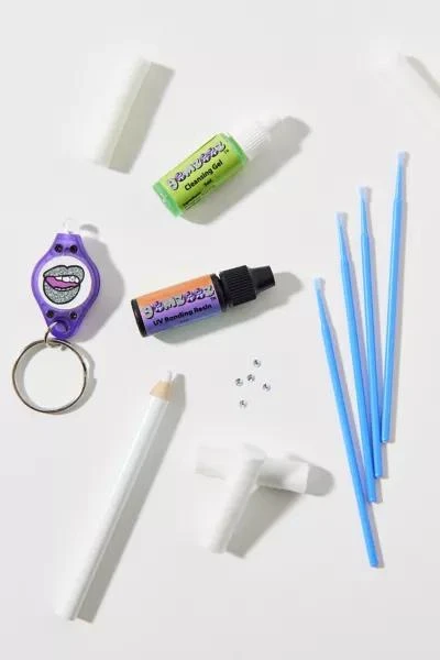 Gemzeez Gemzeez The Original DIY Tooth Gem Starter Kit 1