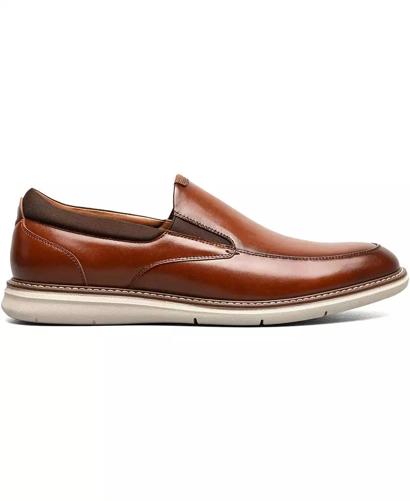 Nunn Bush Men's Chase Moc Toe Slip On 3