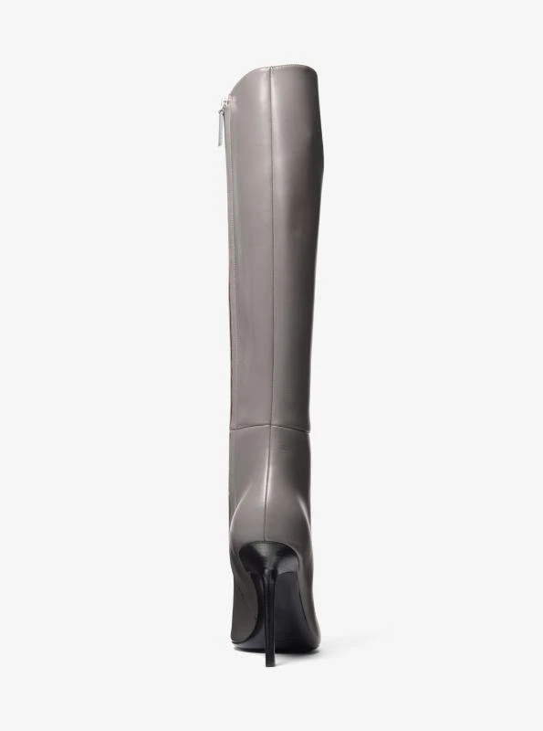 Michael Kors Angelina Leather Boot 4
