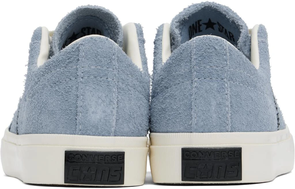 Converse Blue CONS One Star Academy Pro Suede Sneakers 2